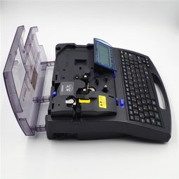 凯普丽标C-580T线号打印机 专业标识打印的可靠工具